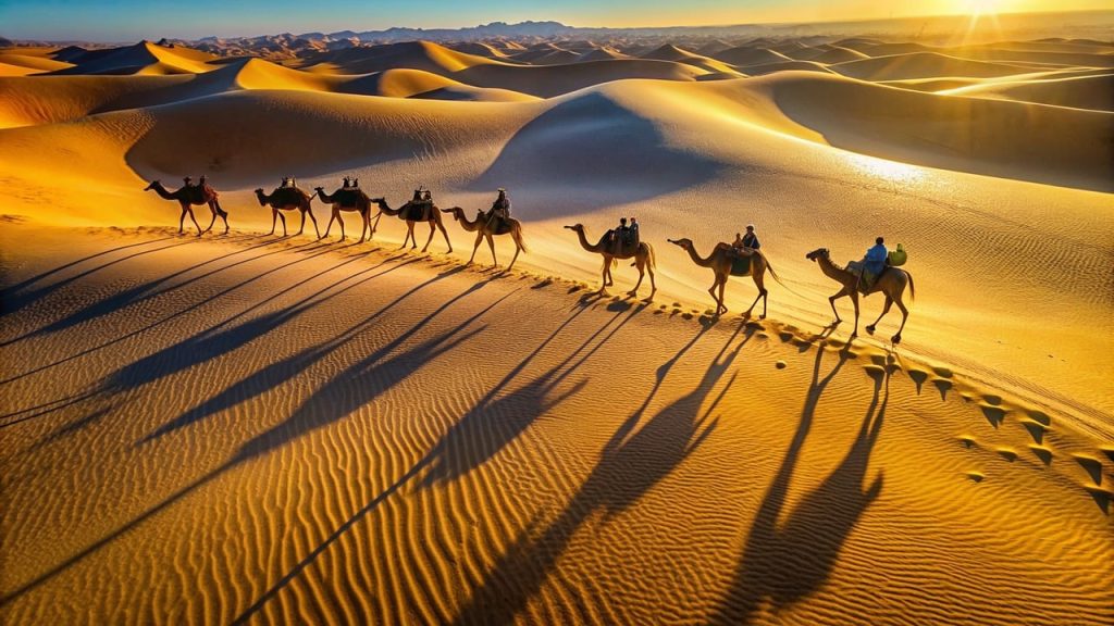 camels, desert, caravan-8709070.jpg